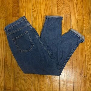 Pacsun Oversized Mom Jeans